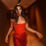 Renata Notni Instagram - Noche inolvidable
grazie mille famiglia @bulgari 🖤!!