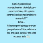 Monica Iozzi Instagram - E vocês? O que acham? - (correção “ex-PRESIDENTE)