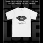 Lena Headey Instagram - HELLO … here’s my little scrawl, just in time for spooky season. Get yours … ❤️❤️❤️ Link in bio
@chooselove
