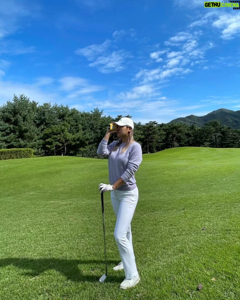 Soyou Instagram - 🏌‍♀️