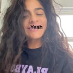 Jessie Reyez Instagram - Lolll new song next week by a homie, featuring me 😈😈😈