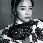 Suzu Hirose Instagram - ELLE
Photo  @photokyj80 
Stylist  @keikohitotsuyama 
Hair&Makeup  @masayoshiokudaira 
@ellejapan 
#LouisVuitton
#LVFW23