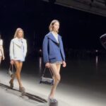 Poppy Delevingne Instagram - Gucci ma Nucci 🖤
Your show was the coolest of the cool @gucci @sabatods Congratulations. 
We danced our little socks off & ate pizza for breakfast ~ Milan you are magic. 

Glam ~ @earlsimms2 & @emmamakeupmiles 💋