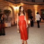 Renata Notni Instagram - Noche inolvidable
grazie mille famiglia @bulgari 🖤!!