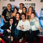 Ludwika Paleta Instagram - Anoche vimos junto con muchos amigos , familia y compañeros. “QUIERES SER MI HIJO” Gracias @juanpazurita por hacer posible que , por única vez, viéramos la peli en el cine 🍿

Por cierto, ya es la película más vista en @vix  Tu, ya la viste?
