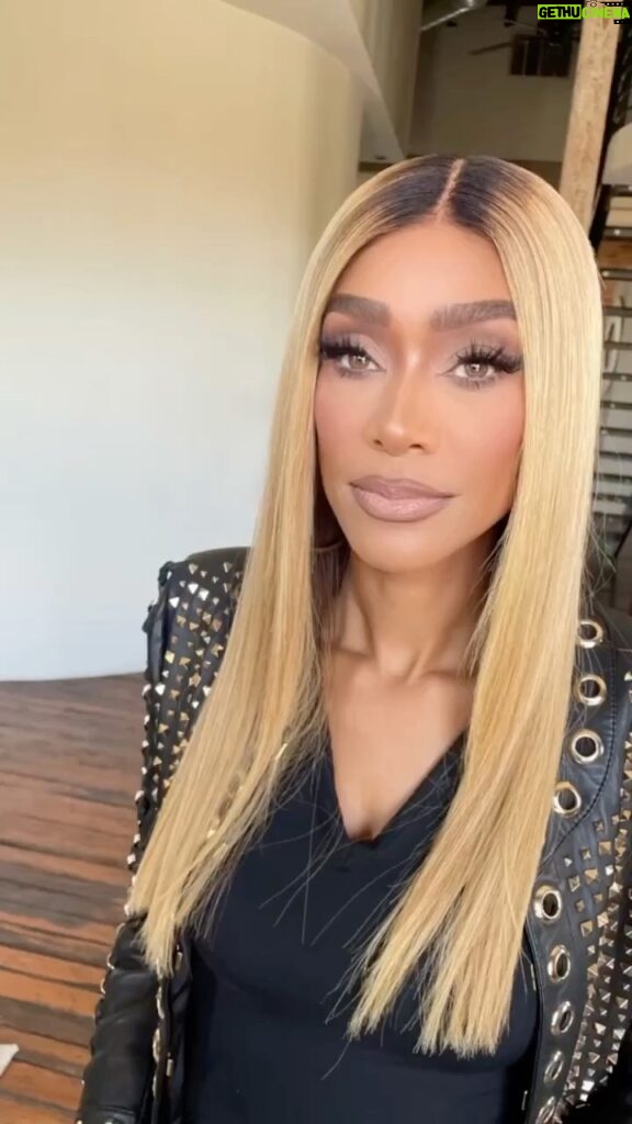 Tami Roman Instagram - LINK IN BIO  Celebrating the hair & beat on Caught In The Act from @therealtashad & @tashamackmua Catch the new episode TUESDAY @ 10pm on MTV #mtvunfaithful