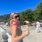 Ludwika Paleta Instagram - Días de cine, amigos, pintxos, helados, vinos y muchas risas #ssiff #sansebastian 🎞️ 🇪🇸