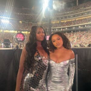 Coco Jones Instagram - It’s not the diamonds…it’s not the pearls…