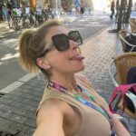 Ludwika Paleta Instagram - Días de cine, amigos, pintxos, helados, vinos y muchas risas #ssiff #sansebastian 🎞️ 🇪🇸