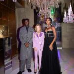 Coco Jones Instagram - Feeling like a princessss. Thank you @chopard for kicking off my very first paris fashion week 🖤
