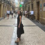 Ludwika Paleta Instagram - Días de cine, amigos, pintxos, helados, vinos y muchas risas #ssiff #sansebastian 🎞️ 🇪🇸