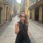 Ludwika Paleta Instagram - Días de cine, amigos, pintxos, helados, vinos y muchas risas #ssiff #sansebastian 🎞️ 🇪🇸