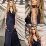 Paris Jackson Instagram - a week with @celine 🌹
