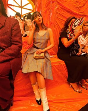 Suzu Hirose Instagram - ❤️
Thank you for inviting @louisvuitton 
#invitedbyLouisVuitton