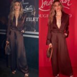Paris Jackson Instagram - a week with @celine 🌹