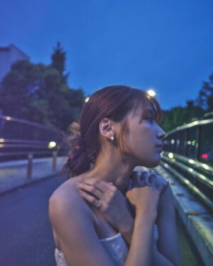 Kasumi Arimura Instagram - 写真集🦋🌍💫❤️