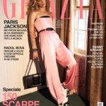 Paris Jackson Instagram - @grazia_it 
~
~
~
interviewer: @fedi_volpe
photographer: @sarahkrickphotography
styling @orettac
makeup: @paulyblanch
hair: @rickhenryla
photo assistant: @bryancarvajal.jpg
styling assistant @haileyliu
production: @kricketproductions