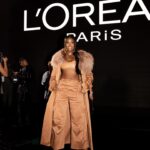 Coco Jones Instagram - It gurls in Paris 🫶🏾 thank you @lorealparis for having me!