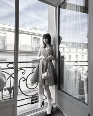 Suzu Hirose Instagram - ❤️
Thank you for inviting @louisvuitton 
#invitedbyLouisVuitton