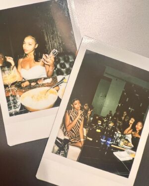 Priah Ferguson Instagram - livin 17🖤