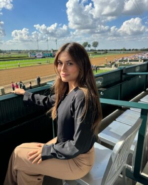 Daniela Calle Instagram - 🐎