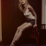 Paris Jackson Instagram - and for @graziauk