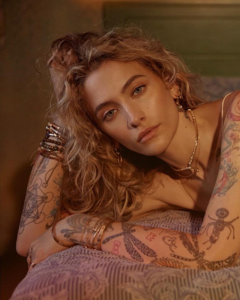 Paris Jackson Instagram - @grazia_it 
~
~
~
interviewer: @fedi_volpe
photographer: @sarahkrickphotography
styling @orettac
makeup: @paulyblanch
hair: @rickhenryla
photo assistant: @bryancarvajal.jpg
styling assistant @haileyliu
production: @kricketproductions