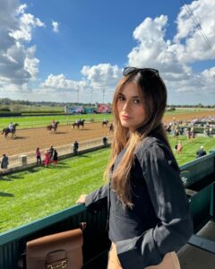 Daniela Calle Instagram - 🐎