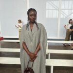 Danai Gurira Instagram – #Flashback to my time celebrating my friend @gabrielahearst at her show during #NYFW. As always, a gorgeous display of elegance, craftsmanship and beauty. Loved this collection and the grounded global awareness everything she does brings to the fashion sphere.