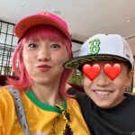 Riisa Naka Instagram - 10歳おめでとう🩷
最近写真であまり笑ってくれなくなったのはきっと小さい時の私の遺伝です😂😅
その中でも笑ってくれた写真たち🦎🫶🏻🥹
10歳も幸せな時間を過ごせますように❤️ずっとずっと愛してるよ🦎❤️🫶🏻🥰