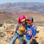 Riisa Naka Instagram - 10歳おめでとう🩷
最近写真であまり笑ってくれなくなったのはきっと小さい時の私の遺伝です😂😅
その中でも笑ってくれた写真たち🦎🫶🏻🥹
10歳も幸せな時間を過ごせますように❤️ずっとずっと愛してるよ🦎❤️🫶🏻🥰