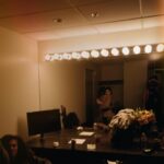 Paris Jackson Instagram - post & pre show by vic