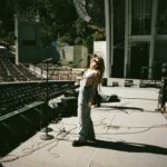 Paris Jackson Instagram - post & pre show by vic