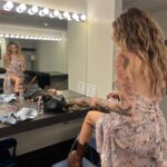 Paris Jackson Instagram - backstage with and by @amandadecadenet 📸