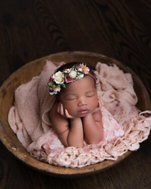 Chanel Iman Instagram - One of the greatest gift in life is bringing you into this world👼🏽 We love you so much Capri ❤️