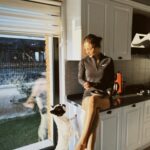 Rabia Soytürk Instagram - kitchen moment 📌