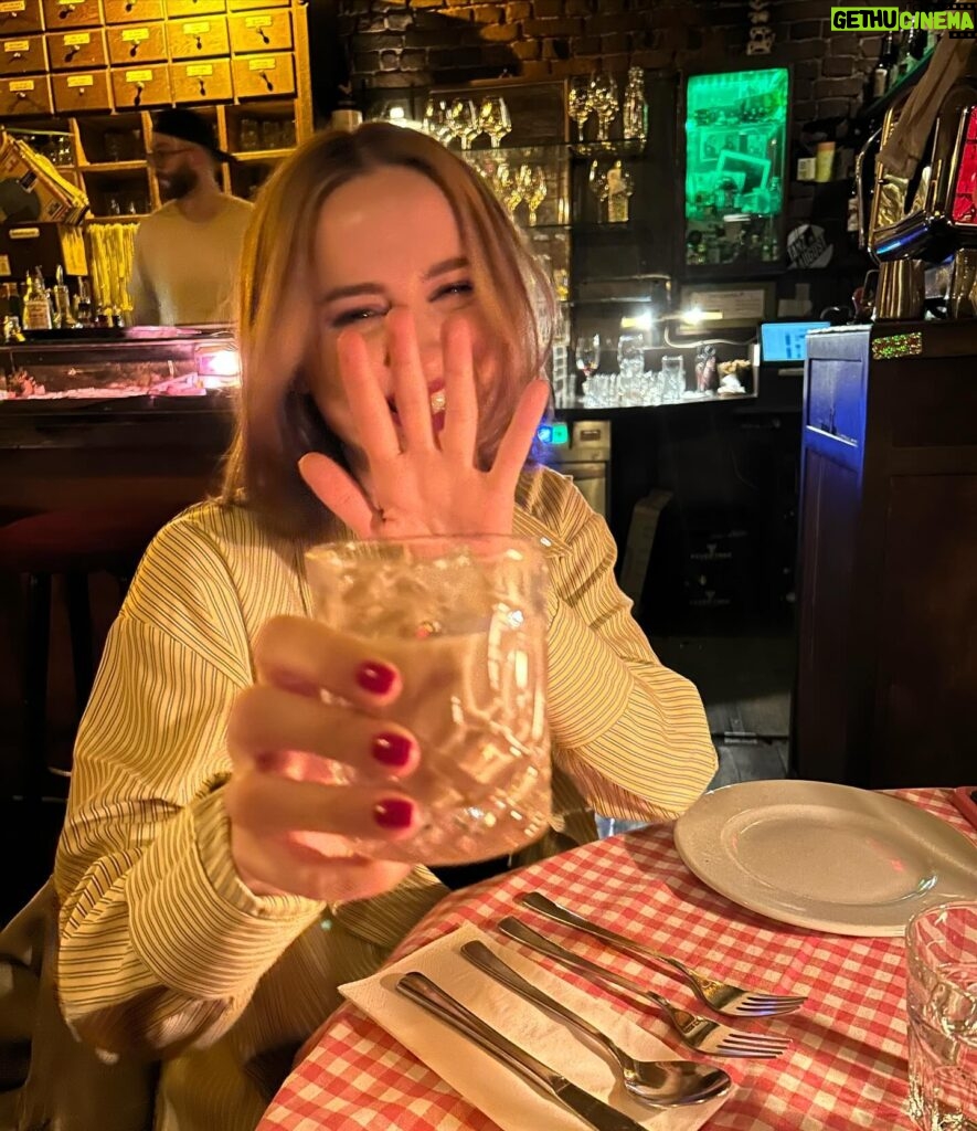 Maude Apatow Instagram - ask me why I ordered a white russian