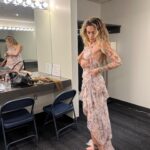 Paris Jackson Instagram - backstage with and by @amandadecadenet 📸