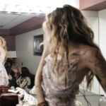 Paris Jackson Instagram - backstage with and by @amandadecadenet 📸