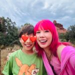 Riisa Naka Instagram - 10歳おめでとう🩷
最近写真であまり笑ってくれなくなったのはきっと小さい時の私の遺伝です😂😅
その中でも笑ってくれた写真たち🦎🫶🏻🥹
10歳も幸せな時間を過ごせますように❤️ずっとずっと愛してるよ🦎❤️🫶🏻🥰