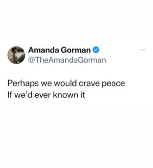 Amanda Gorman Thumbnail - 172.5K Likes - Top Liked Instagram Posts and Photos