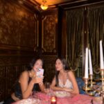 Macarena Achaga Instagram - paris photodump 1 de 2000 🦋💞👯‍♀️✨🙌🏻
