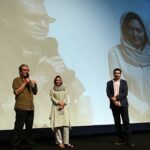 Niki Karimi Instagram - .
گيج و ماتم . چيزى درونم شكسته كه با كلام وصف نمى شود و نخواهد شد .سنگى بزرگ روى جسم و روحم افتاده و من آن زير دست و پا مى زنم .
بايد بروم جايى و  از ته دل فرياد بزنم ، مگر از اين خشم و غصه كم شود … 
مى شود ؟ 
تلخ است ، تلخ ، زهر است ، زهر …