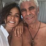 Özge Özpirinçci Instagram - Hoşçakal babişko. Merak edip de göremediğin her yerdesin artık… Seni çok seviyorum!