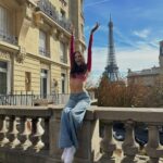 Macarena Achaga Instagram - paris photodump 1 de 2000 🦋💞👯‍♀️✨🙌🏻