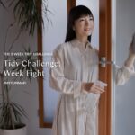 Marie Kondo Instagram – It’s the last week of the 8 Week Tidy Challenge!
We are adding the final touches to enhancing joy factors in your home and reflecting your dream lifestyle!✨ You can scroll down our feed to find the other week’s prompts so you can join in from the beginning at your own pace!

For more details on the daily tidying sections, feel free to check it out through the link in our bio 🔗Tidy Challenge: Week 8 or search it up online!

Day 50: Make your space spark-joy
Day 51: Level up your closet
Day 52: Make a rainbow of books
Day 53: Create your power spot
Day 54: Personalize cleaning supplies
Day 55: Spice up your pantry
Day 56: Go joy spotting

🔗Tidy Challenge: Week 8

Don’t forget to tag #mykonmari during your tidying journeys for a chance to be highlighted on our social media!

#mairekondo #konmari #konmarimethod #tidying #organization #organizationtips #motivation #tidytips