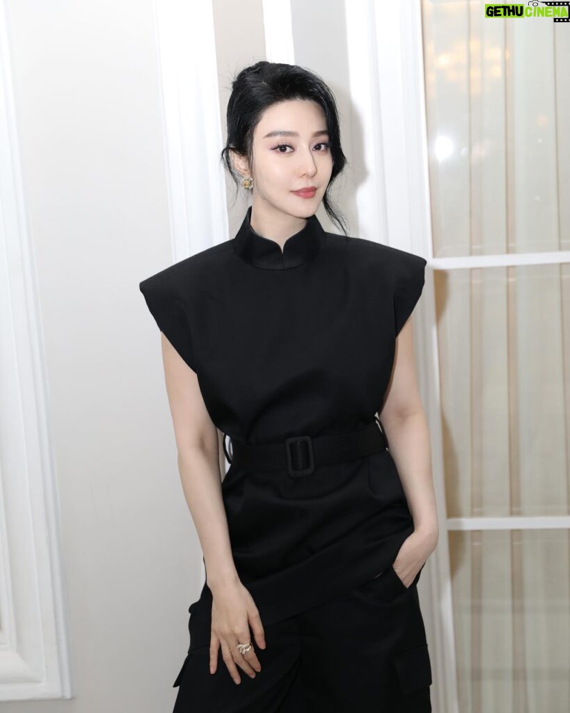 Fan Bingbing Instagram - Happy Sunday!