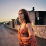 Rabia Soytürk Instagram - Güneşi batırdık/mı ?