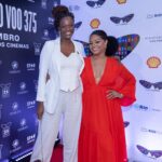 Juliana Alves Instagram - Noite de Tapete Vermelho para exibição de “O sequestro do voo 375” no @festivaldorio 

Foi incrível assistir junto com o público e sentir que nosso filme encantou tanta gente. Foi aplaudido vários vezes durante a exibição. 
Roteiro, produção, direção e elenco espetaculares! Que orgulho! 
A estreia promete! Dezembro é logo ali 👀🛩️✈️

#festivaldorio #sequestrodovoo375