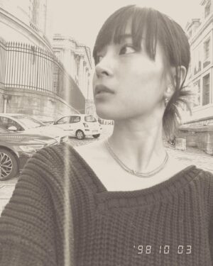 Suzu Hirose Instagram - まだまだ余韻。。🤍
Thank you, LOUIS VUITTON